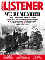 New Zealand Listener